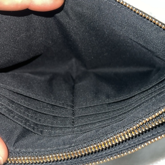 Coach leather Wristlet 8in X 5in - Picture 5 of 8